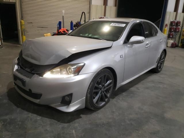 2011 Lexus IS 250