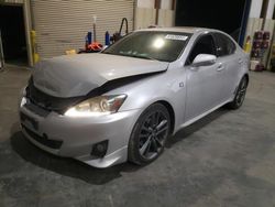 Lexus is salvage cars for sale: 2011 Lexus IS 250