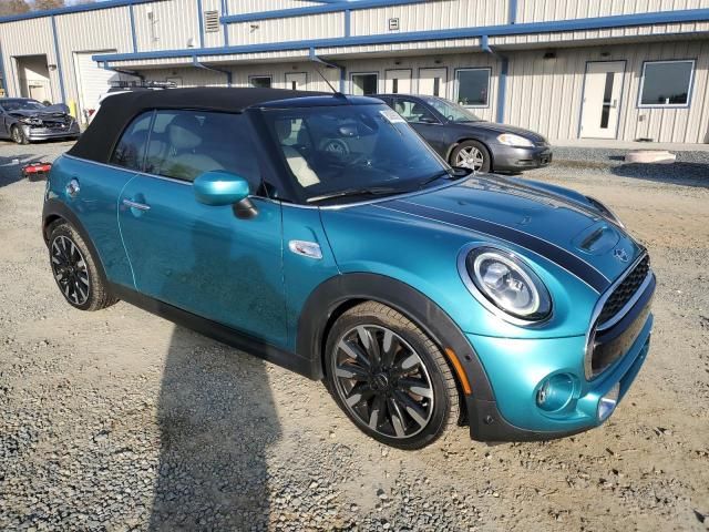 2021 Mini Cooper S