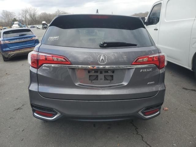 2018 Acura RDX Technology