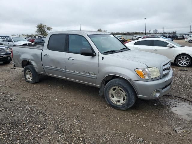 2006 Toyota Tundra Double Cab SR5