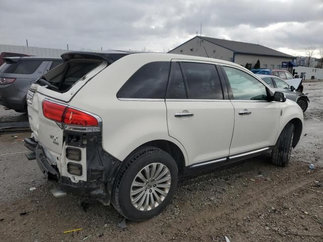 2012 Lincoln MKX