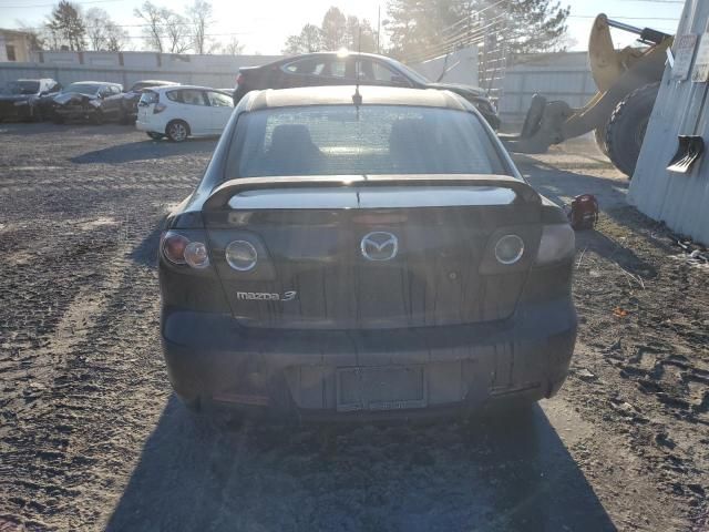 2008 Mazda 3 I