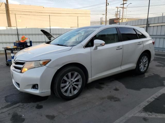 2014 Toyota Venza LE