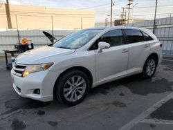 Toyota Venza salvage cars for sale: 2014 Toyota Venza LE