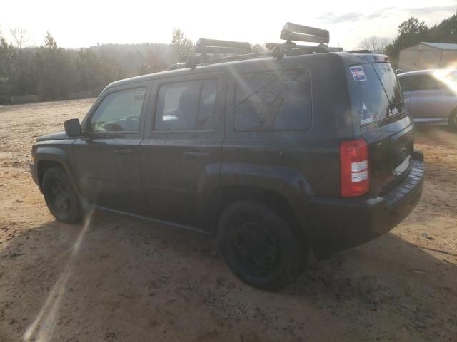 2010 Jeep Patriot Sport