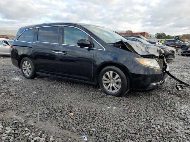 2016 Honda Odyssey EX