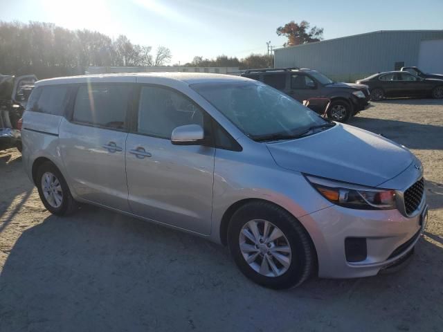 2017 KIA Sedona LX