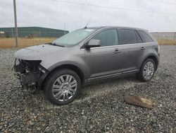 Ford Edge salvage cars for sale: 2010 Ford Edge Limited