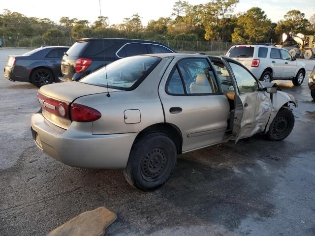 2003 Chevrolet Cavalier