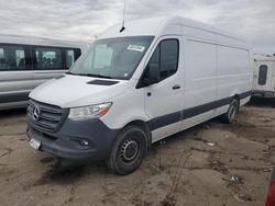 Mercedes-Benz salvage cars for sale: 2022 Mercedes-Benz Sprinter 2500