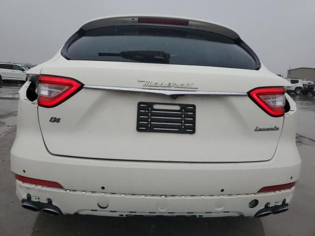 2019 Maserati Levante Luxury