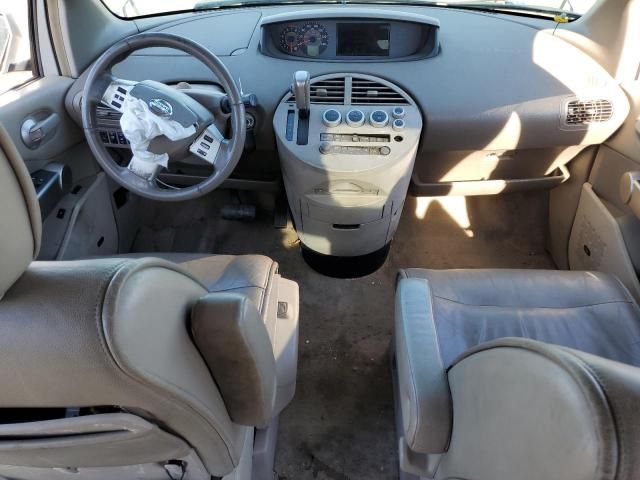 2004 Nissan Quest S