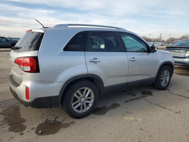 2014 KIA Sorento LX