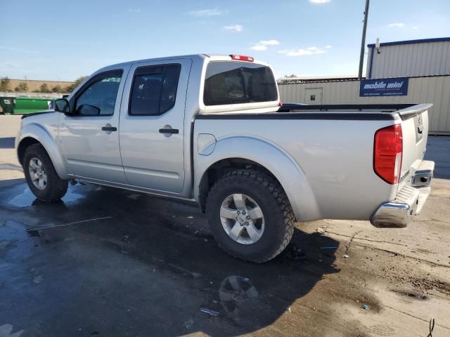 2013 Nissan Frontier S