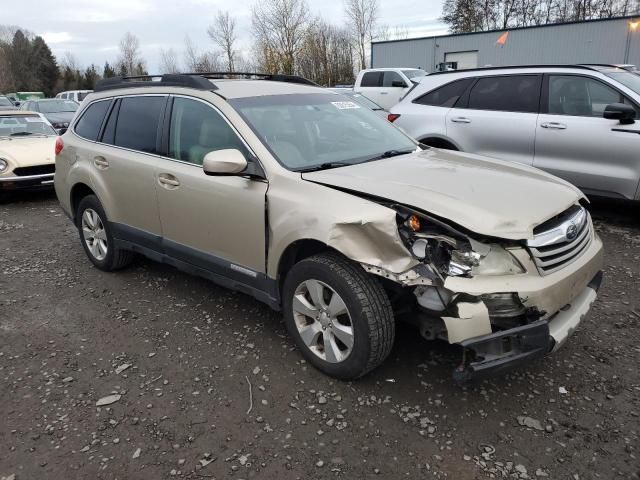 2010 Subaru Outback 3.6R Limited