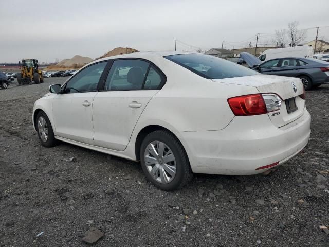 2011 Volkswagen Jetta SE