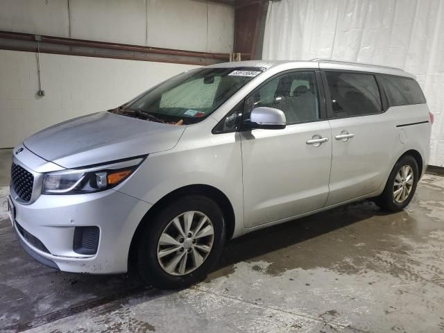 2017 KIA Sedona LX