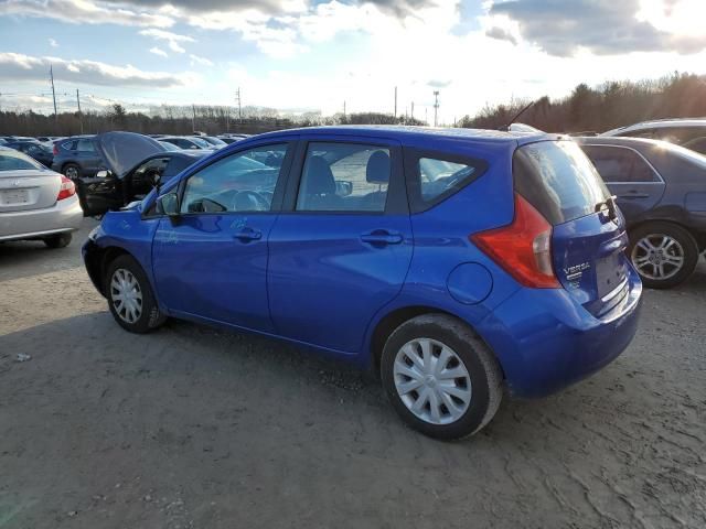 2015 Nissan Versa Note S