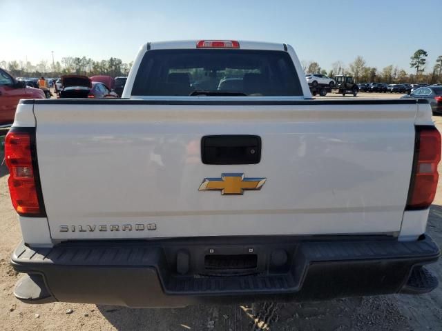 2015 Chevrolet Silverado C1500