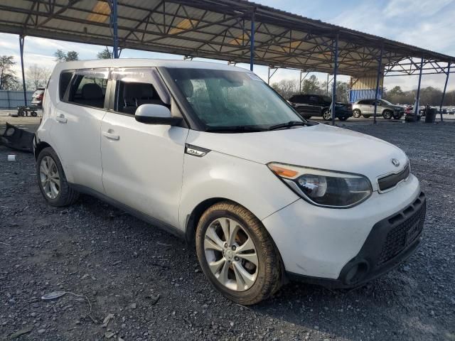 2015 KIA Soul +