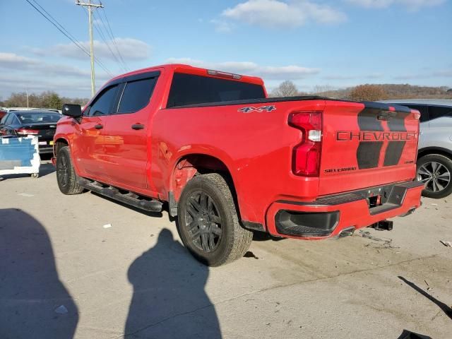 2021 Chevrolet Silverado K1500 Custom