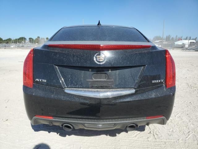 2014 Cadillac ATS