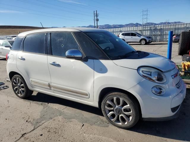 2014 Fiat 500L Lounge