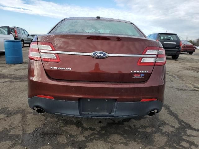 2016 Ford Taurus Limited