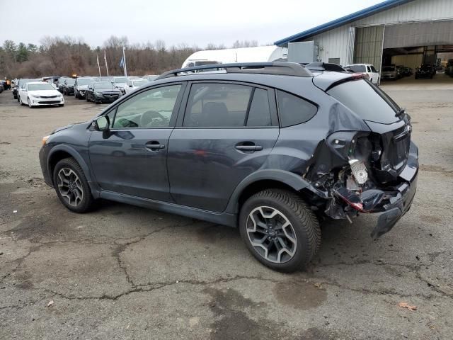 2017 Subaru Crosstrek Limited