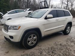 Jeep Grand Cherokee salvage cars for sale: 2011 Jeep Grand Cherokee Laredo