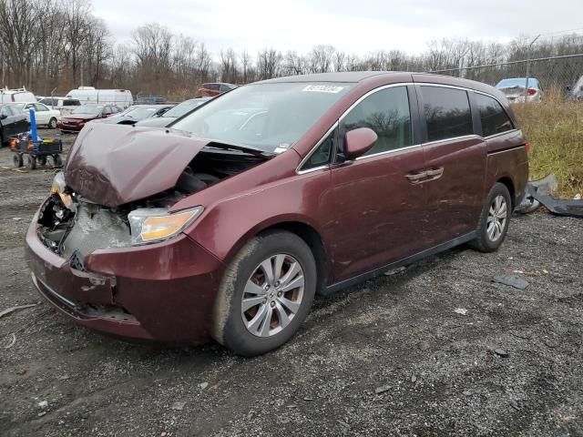 2016 Honda Odyssey SE