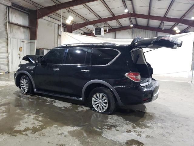 2018 Nissan Armada SV