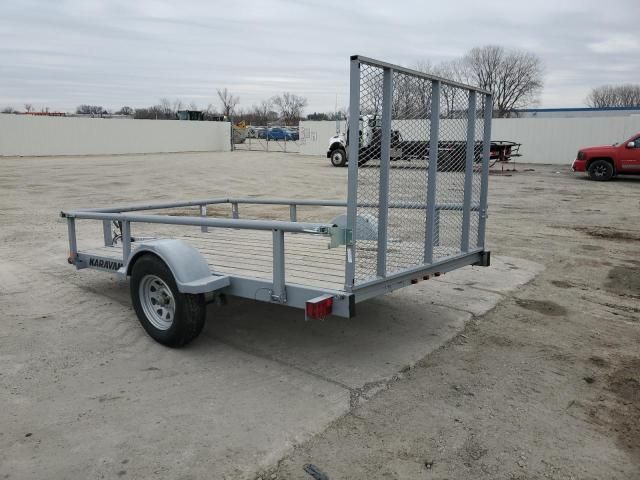 2022 Utility Trailer