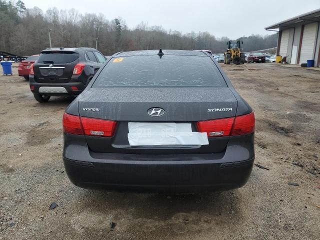 2009 Hyundai Sonata GLS