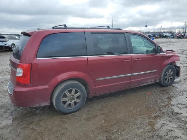 2011 Chrysler Town & Country Touring