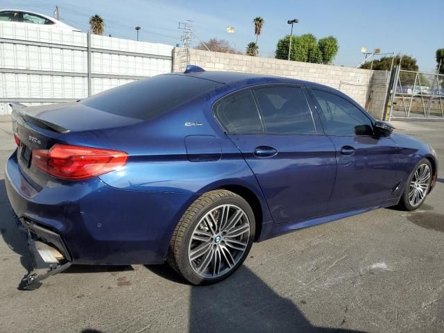 2019 BMW 530E