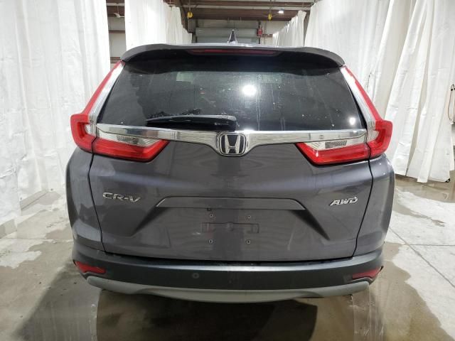 2017 Honda CR-V EX