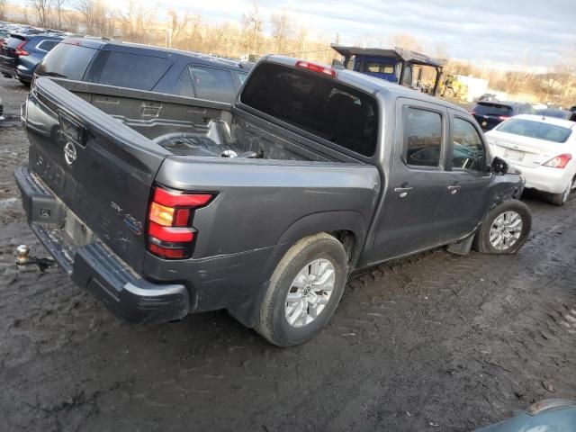 2022 Nissan Frontier S