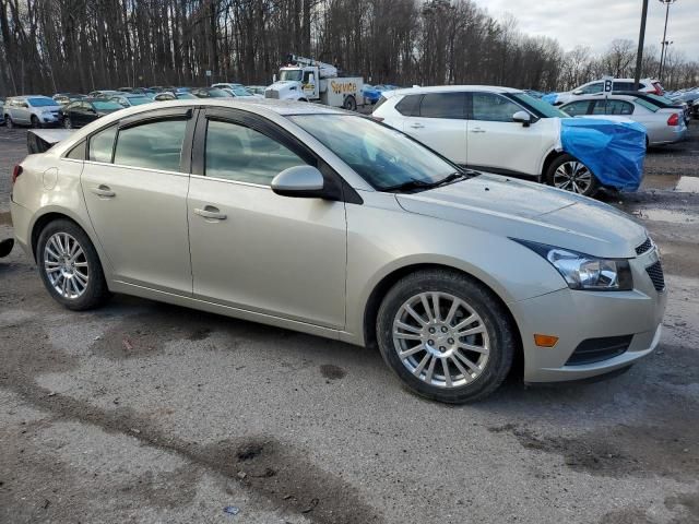 2013 Chevrolet Cruze ECO