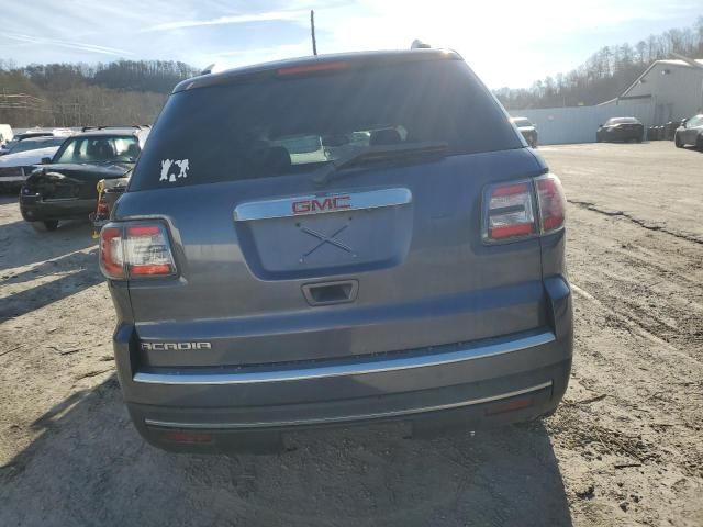 2014 GMC Acadia SLE