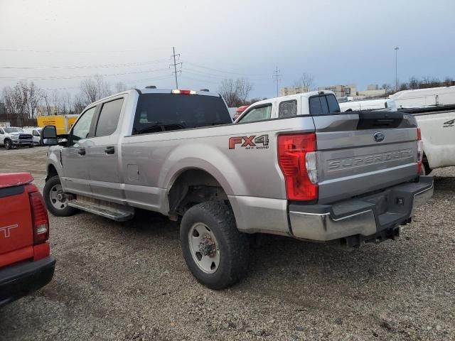 2021 Ford F350 Super Duty