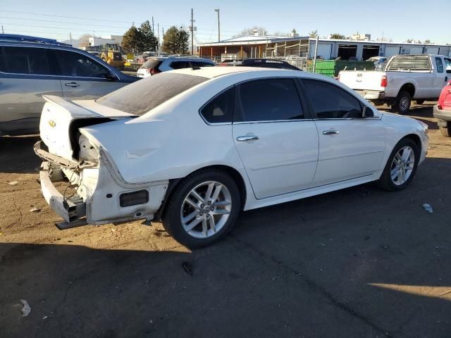 2014 Chevrolet Impala Limited LTZ