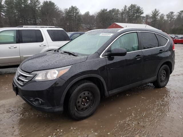 2013 Honda CR-V EXL