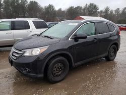 Honda crv salvage cars for sale: 2013 Honda CR-V EXL