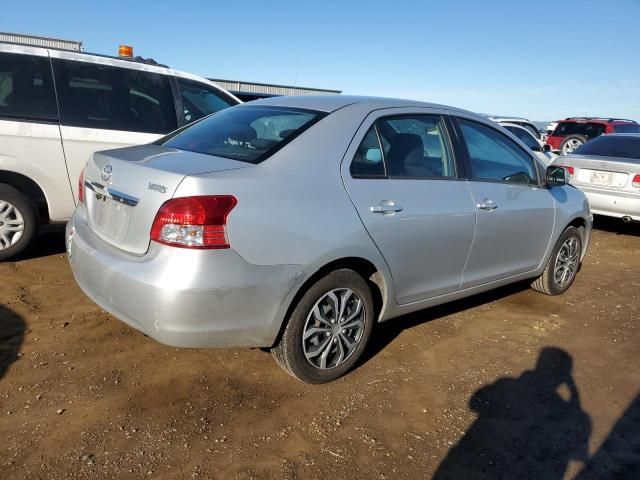 2007 Toyota Yaris