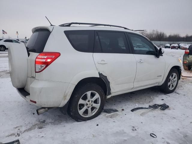 2010 Toyota Rav4 Limited