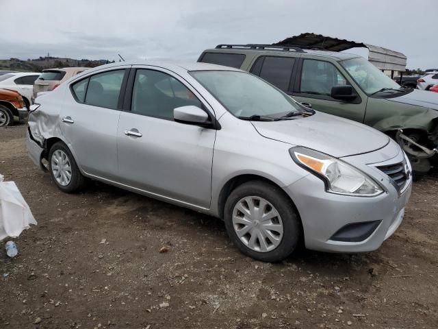 2016 Nissan Versa S