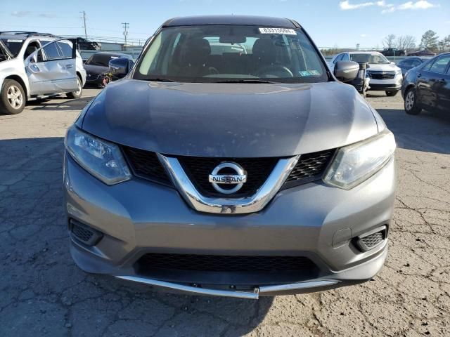 2014 Nissan Rogue S