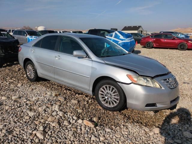 2009 Toyota Camry Base